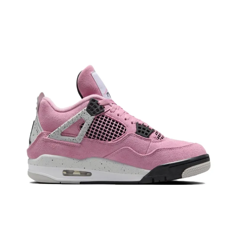 Jordan 4 Retro Orchid Women's-1