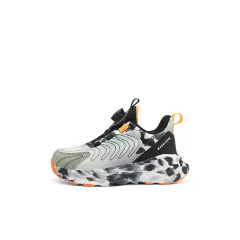 Jeep Kids' Running Shoes Black Green Kids'