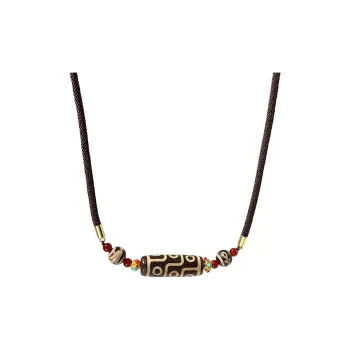 Baozhi Jade Necklaces Unisex