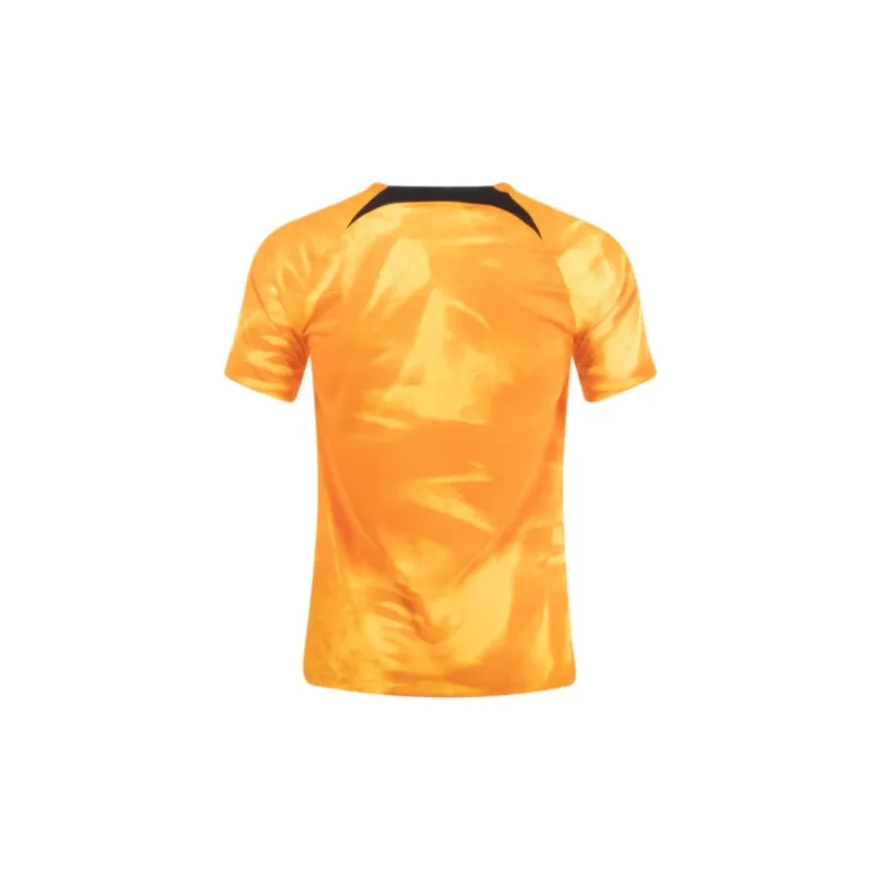 Nike Netherlands 2022/23 Stadium Home Dri FIT Soccer Jersey-1