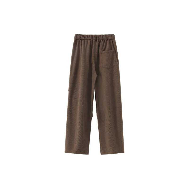 LA'T.WEEKEND Casual Pants Unisex-5