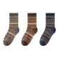 Gray 1+Umber 1+Navy Blue 1