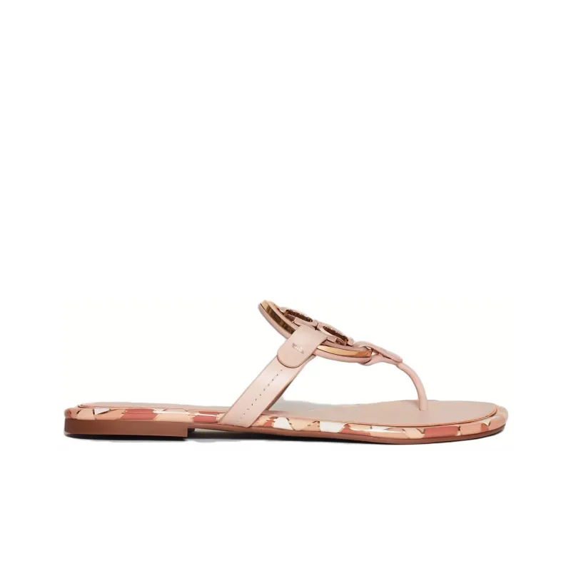 TORY BURCH Slip Resistant Flip Flops Women's Pink-1