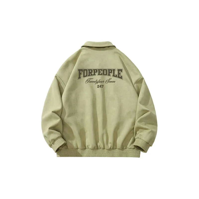 FAX FOR FMACM Jackets Unisex-9