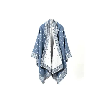 Yamaichi Maru Faux Cashmere Shawls Women's