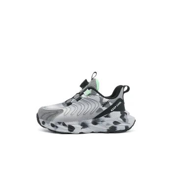 Jeep Kids' Running Shoes Antarctic Gray Kids'