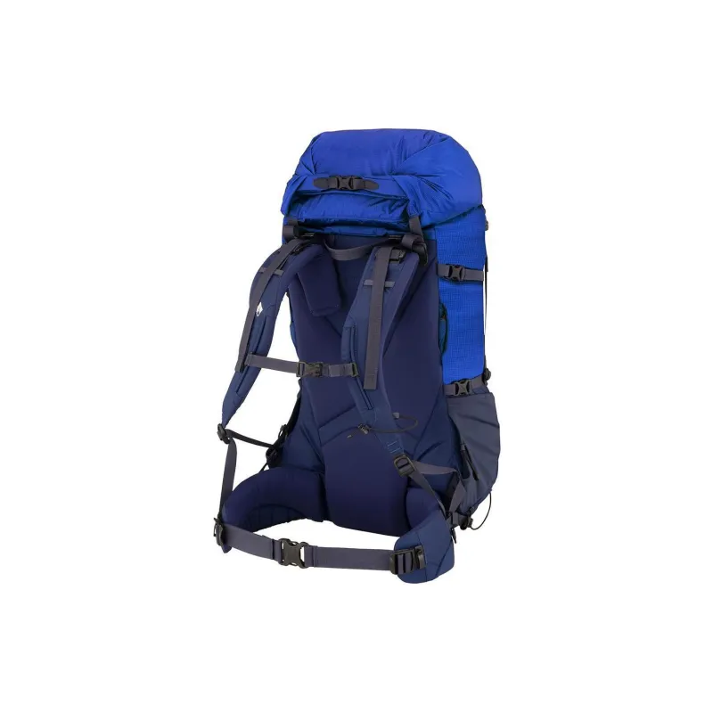 MONTBELL Backpack Mountaineering Outdoor Bag Nylon 50L Blue Unisex-2