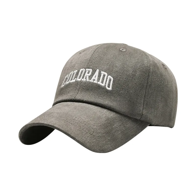 BANDICOOT Cotton Baseball Caps Unisex-17