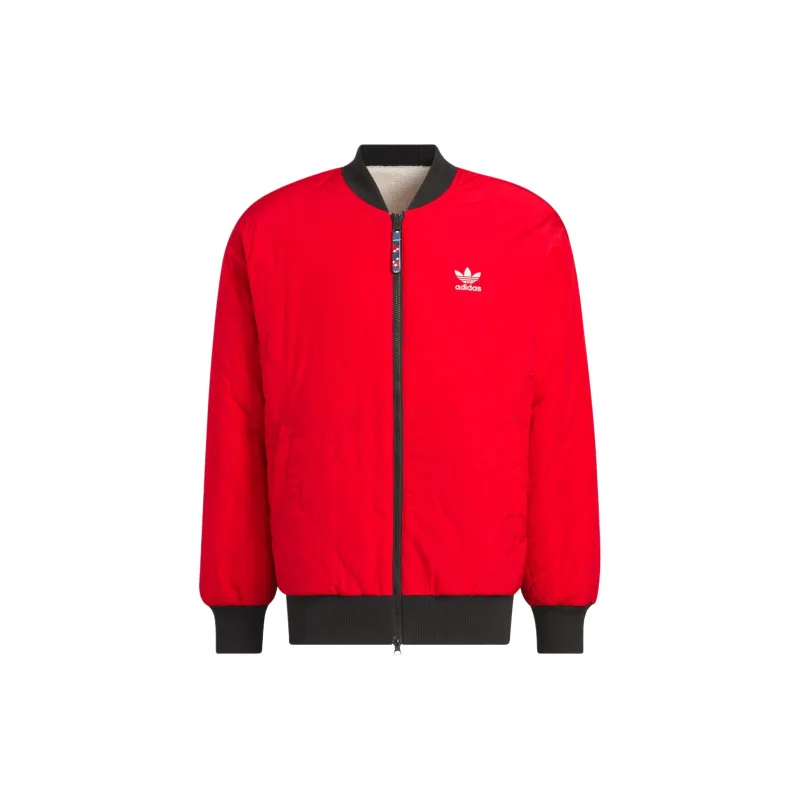 Adidas Originals x FEIFEI RUAN FW23 Jackets Coats Unisex White-1