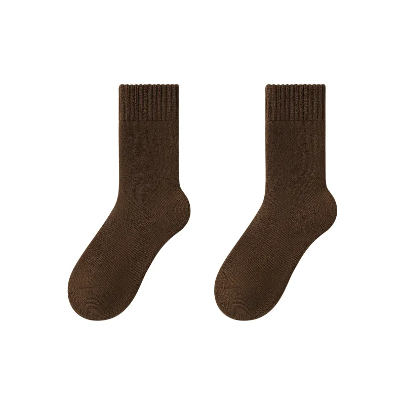 XXLLG Mid-Calf Socks Men's 2 Pack-11