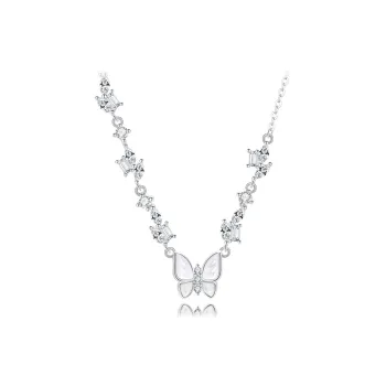 SEVEN COOK 925 Sterling Silver Necklaces Women's