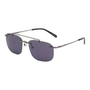 EYTYS Avery Rimless Square Sunglasses