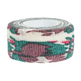 Flower Bush Camouflage[2.5cm-Width]Compatible with Finger Joints