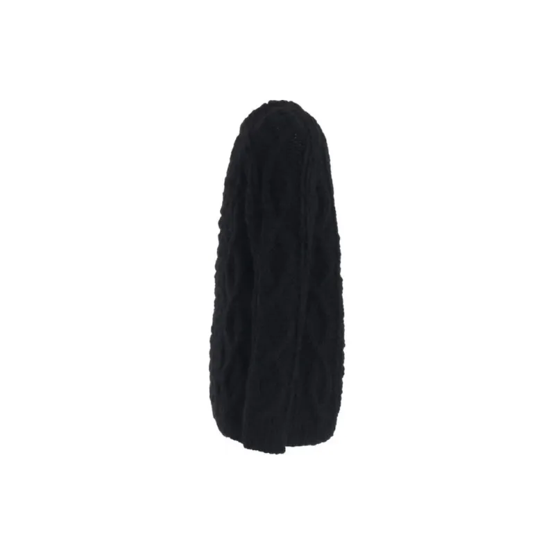Yohji Yamamoto Y's For Men FW24 Sweater Unisex Black-2