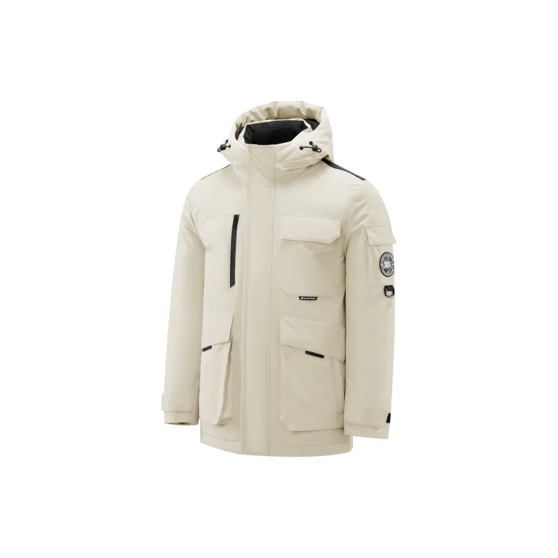 HLA Down Jackets Unisex-9