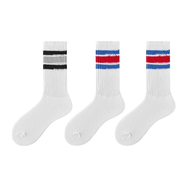 ZEROIN Mid Calf Socks Men's 3 Pack-2