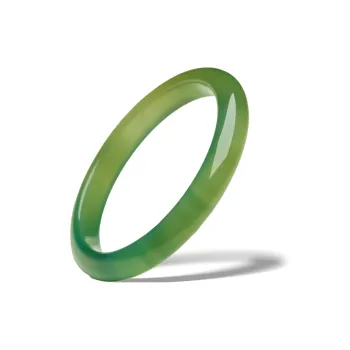 Honglangji Chalcedony Bangles Women's