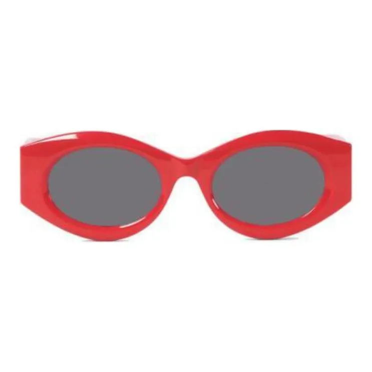 Alaia Cat Eye Frame Sunglasses-1