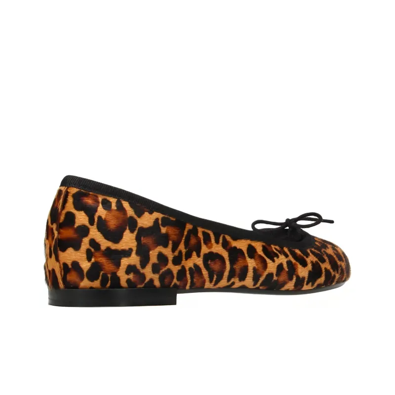 Repetto Cendrillon Casual Single Shoes Women's Brown-2