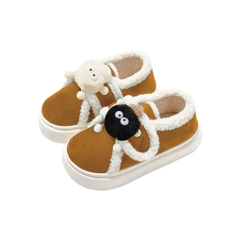 Pleasant Language Slippers / Home Slippers-17