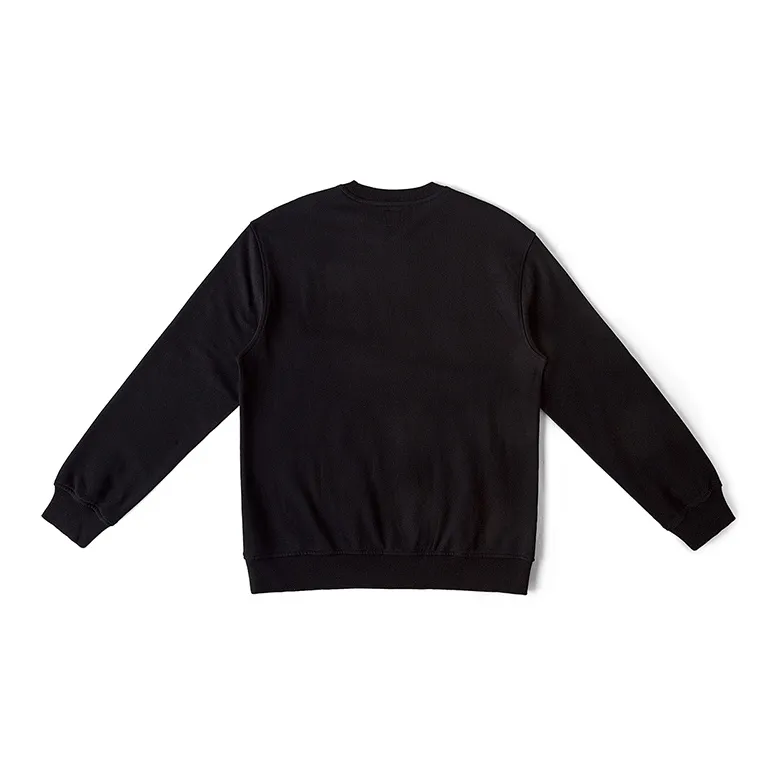 Lee FW24 Sweatshirt Men's Black-1