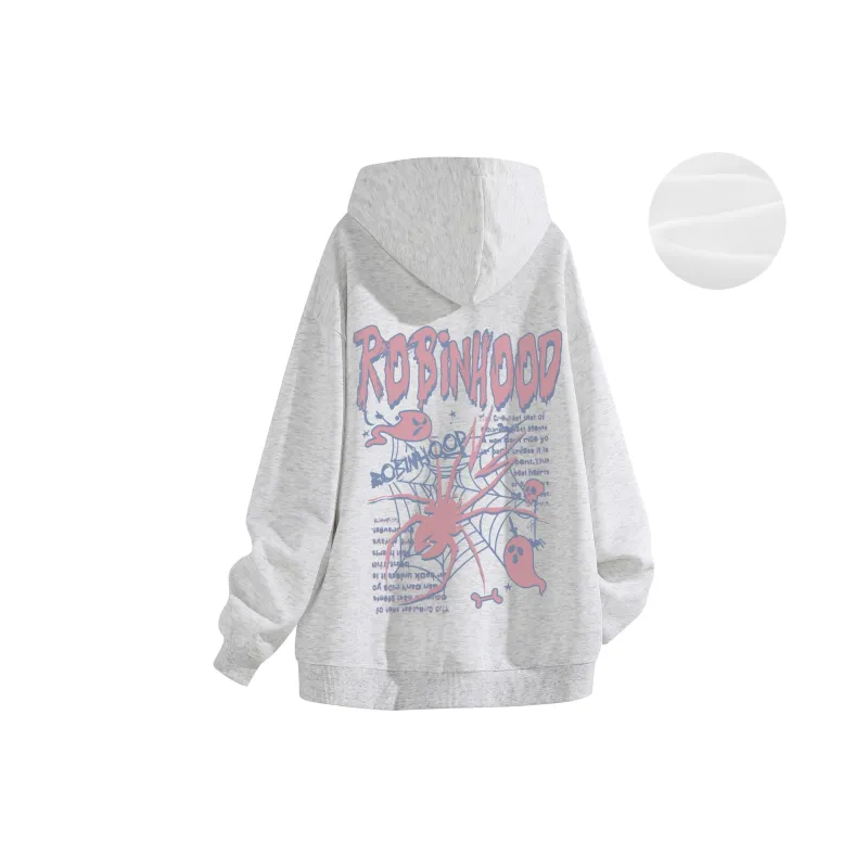 ROBINHOOD Sweatshirt Unisex Regular/Fleece Lined-17