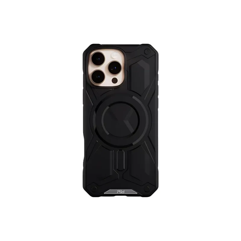 Kingxbar TPU Material Powerful Magnetic Phone Case Compatible With Apple 16 Collection-0