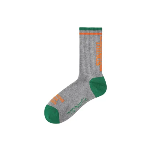 GU Men Mid-Calf Socks