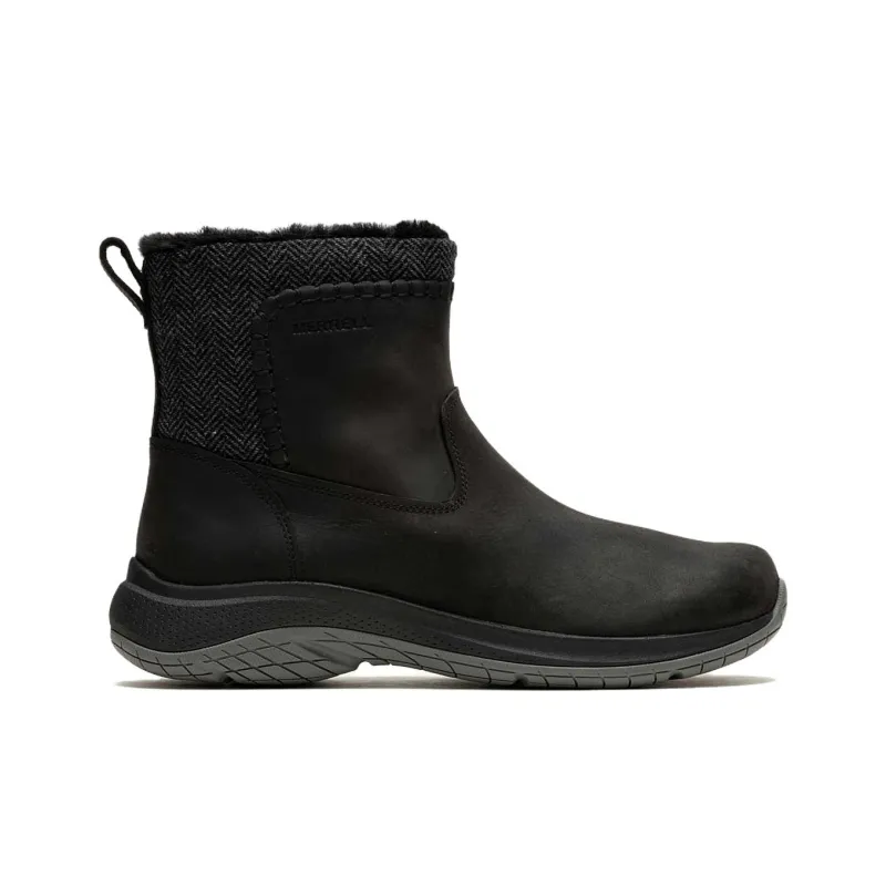 MERRELL Encore Ice 5 Ankle Boots Women's Black-1