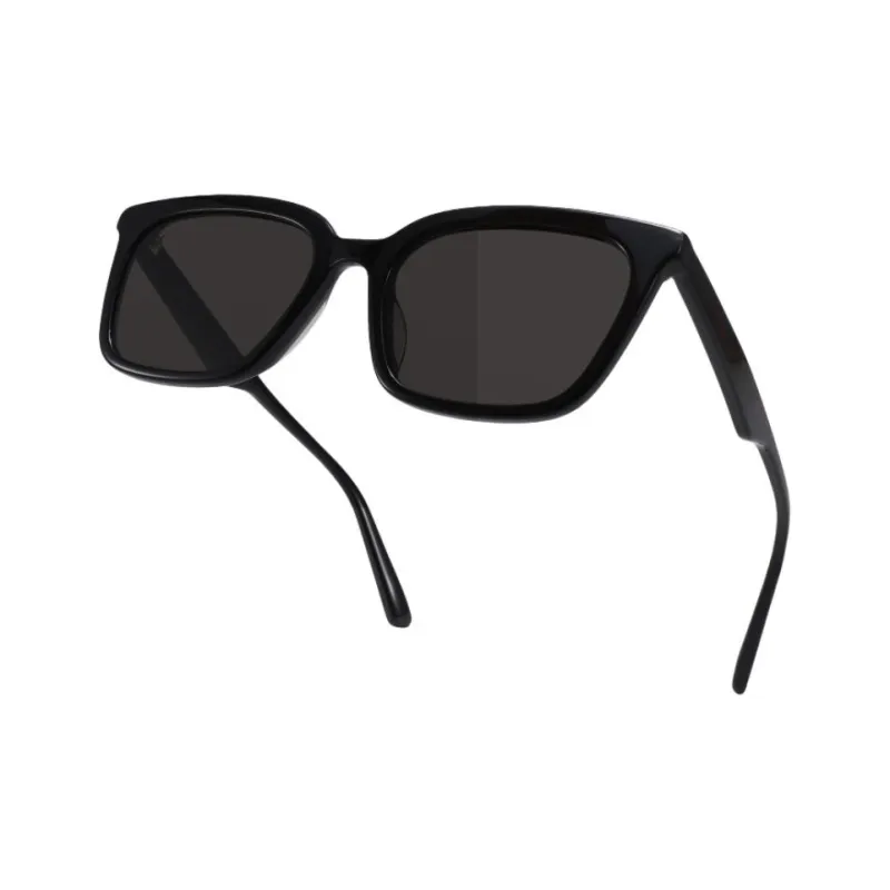 JEKA Plate Frame Square Sunglasses Unisex-3