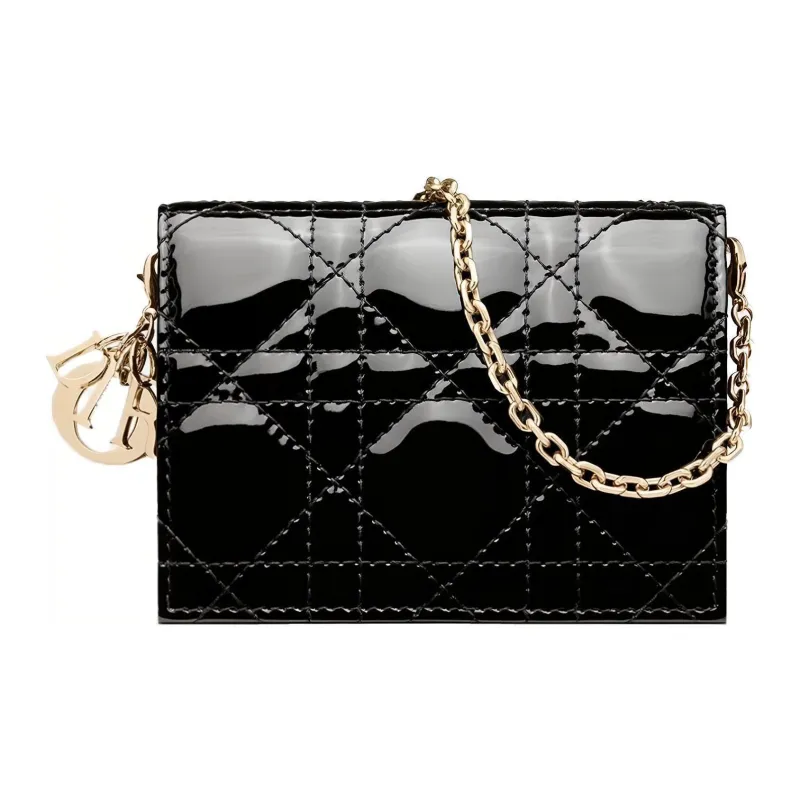 DIOR Lady DIOR Card Holders-0
