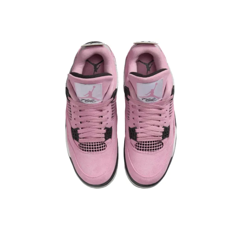 Jordan 4 Retro Orchid Women's-3
