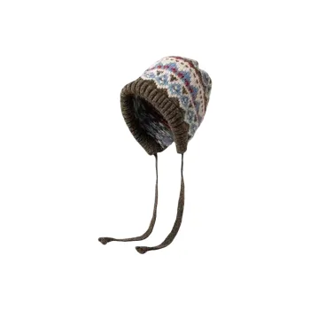 DAISY BEAUTY Polyester Beanies Women's