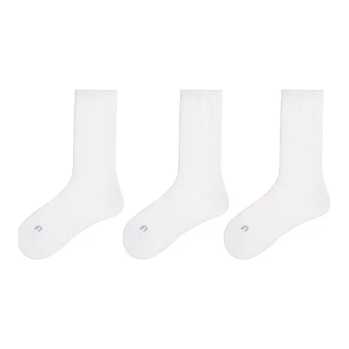 Ubras Unisex Mid-Calf Socks