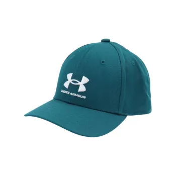 Under Armour Polyester, Cotton Baseball Caps Kids' Green
