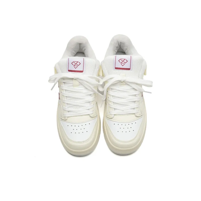 T628 Puffy Shoes, Box Included Slip Resistant, Abrasion Resistant, Lightweight Low Top Skateboard Shoes Unisex-70