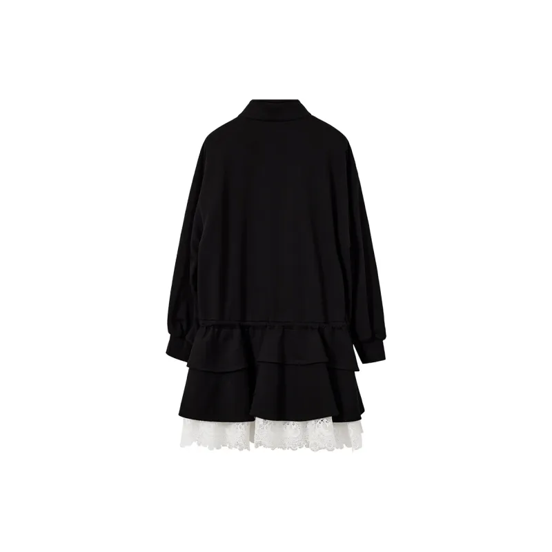 NancyCavally Long Sleeved Dresses Women's-1