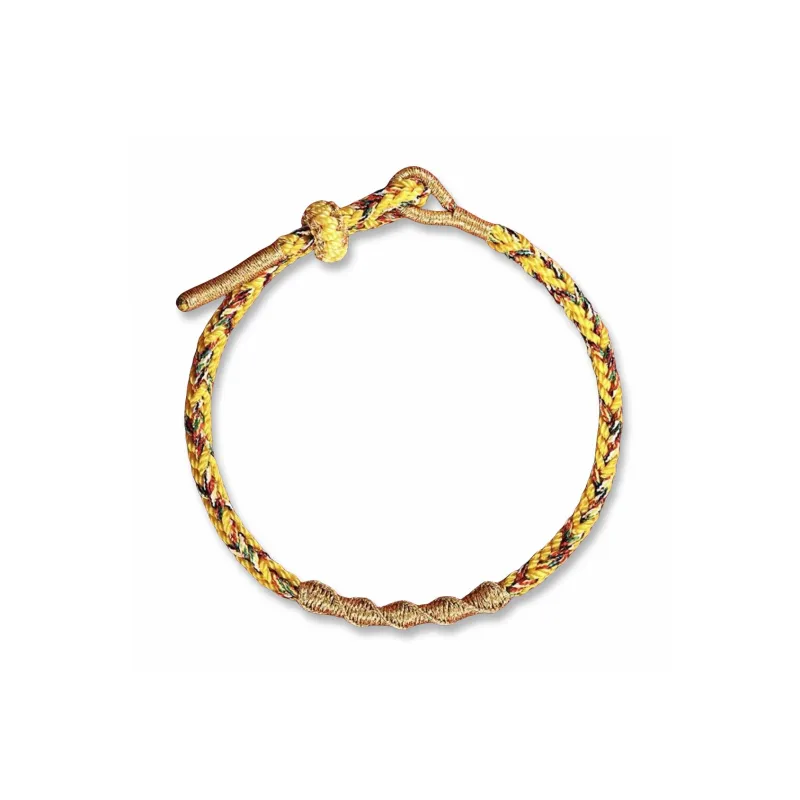 Sima Is Ethereal Fabric Bracelets Unisex-6