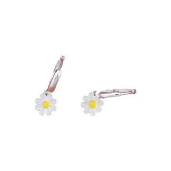 Stone Edge Poly Foot Silver 990 Sterling Silver Unisex