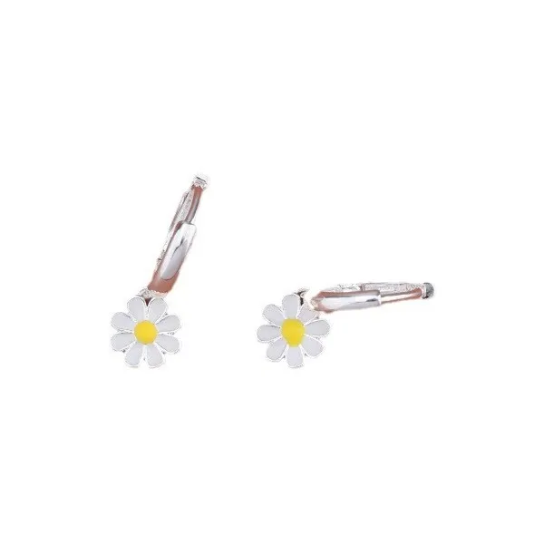 Stone Edge Poly Foot Silver 990 Sterling Silver Unisex-0