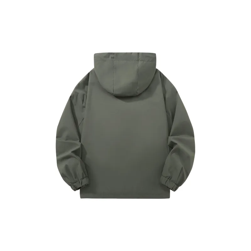 CHARLIE GOLF Jackets Coats Unisex-3