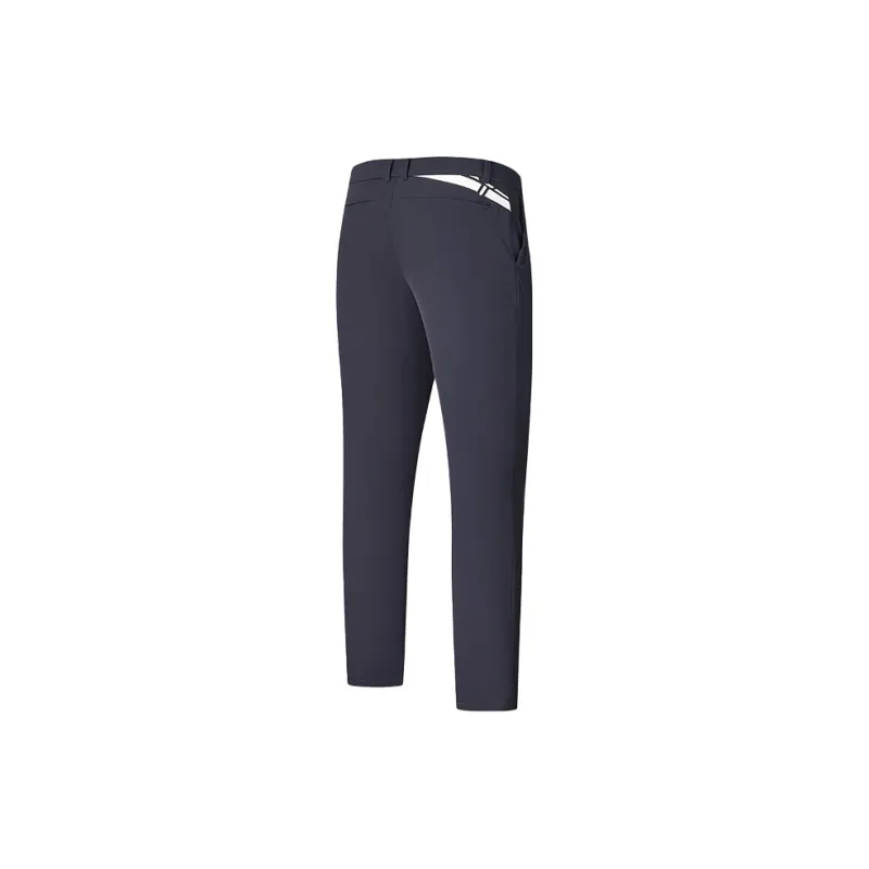 FILA Golf Series Casual Pants Men's Tide Blue-2