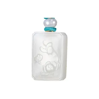Jade Said Hetian Jade Necklaces White Jade Women's