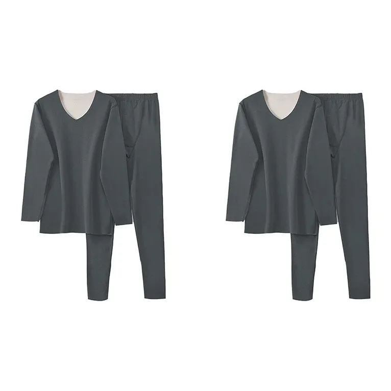 YUZHAOLIN Thermal Set Unisex Combo Set-20