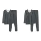 Men's 2 Set (Dark Gray)