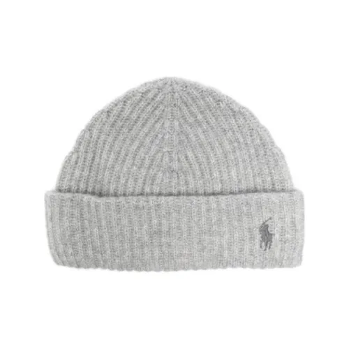 Polo Ralph Lauren Pony Embroidered Knitted Beanie