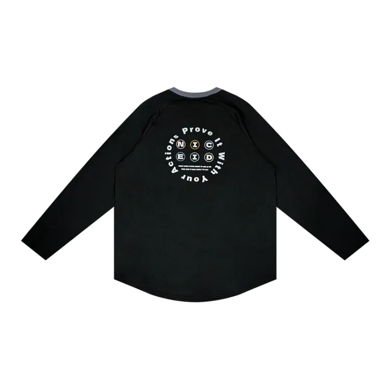 NICEID T Shirts Unisex-1