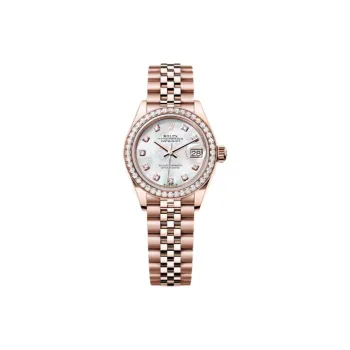 ROLEX Women's Women's Apparel Log Series Watch