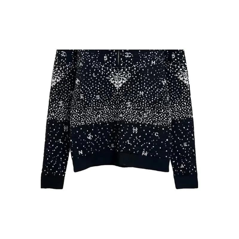CHANEL Sweaters Women's Black-6