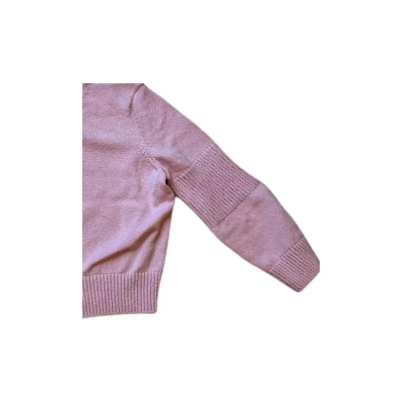 CHANEL 24B 24 Fall Winter New Collection Knitwear Women's Pink-2